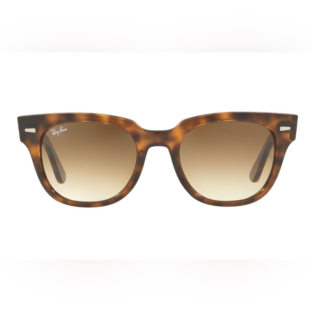 Ray-Ban tortoise colored sunglasses